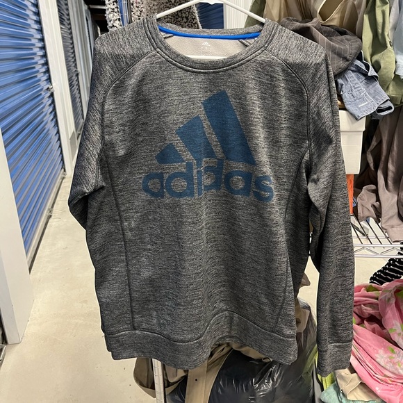 Adidas Sweatshirt Large - Picture 1 of 2
